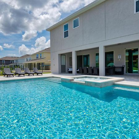 Gorgeous Home With Loft Area & Themed Rooms Near Disney By Rentyl - 7687F Orlando Esterno foto