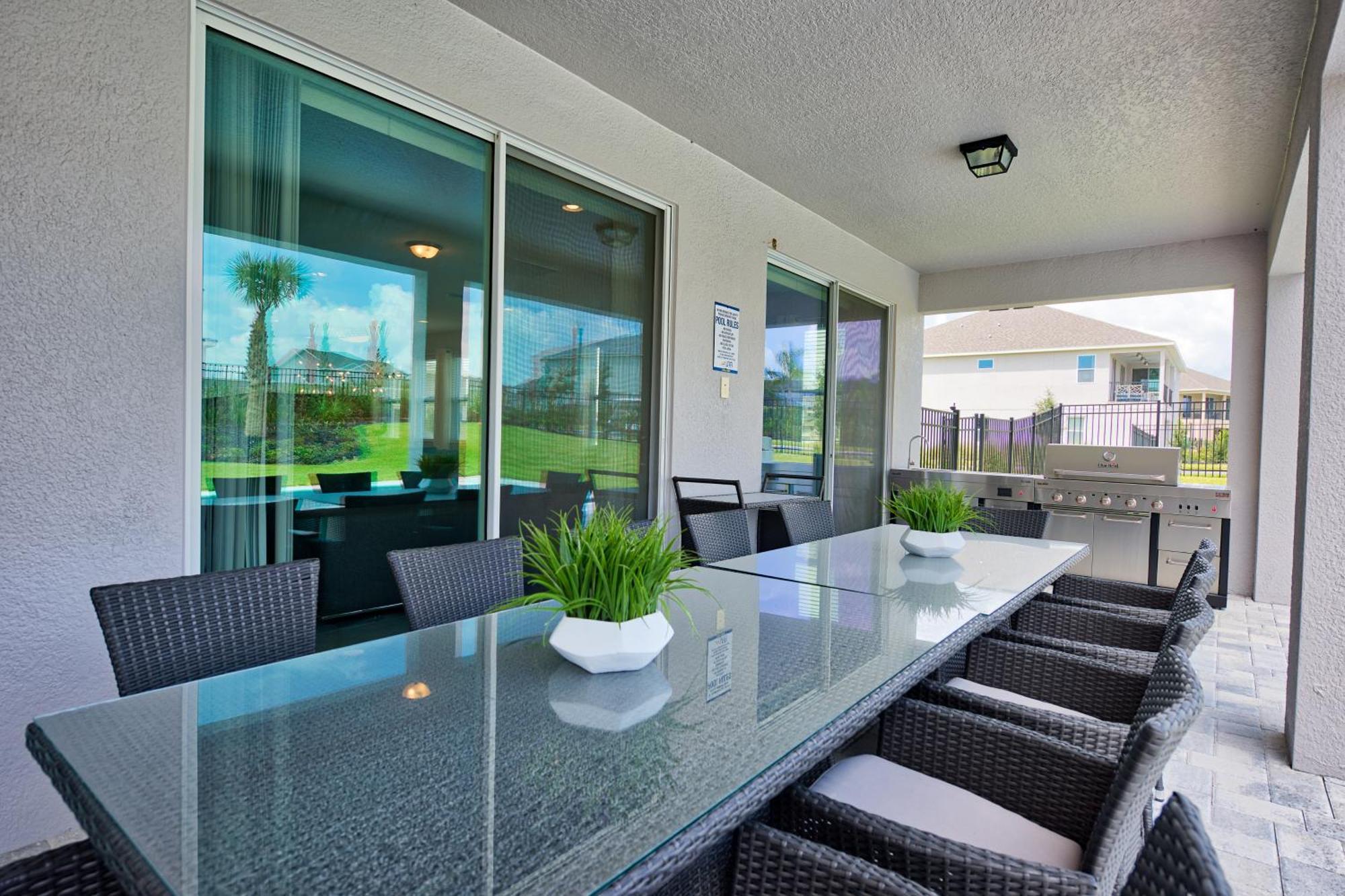 Gorgeous Home With Loft Area & Themed Rooms Near Disney By Rentyl - 7687F Orlando Esterno foto