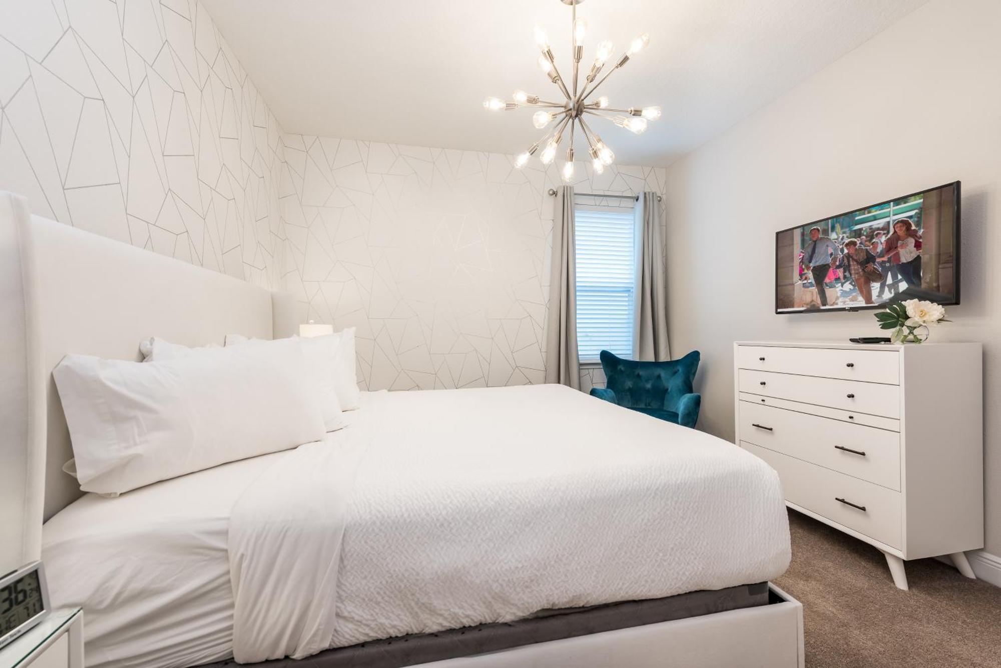 Gorgeous Home With Loft Area & Themed Rooms Near Disney By Rentyl - 7687F Orlando Esterno foto