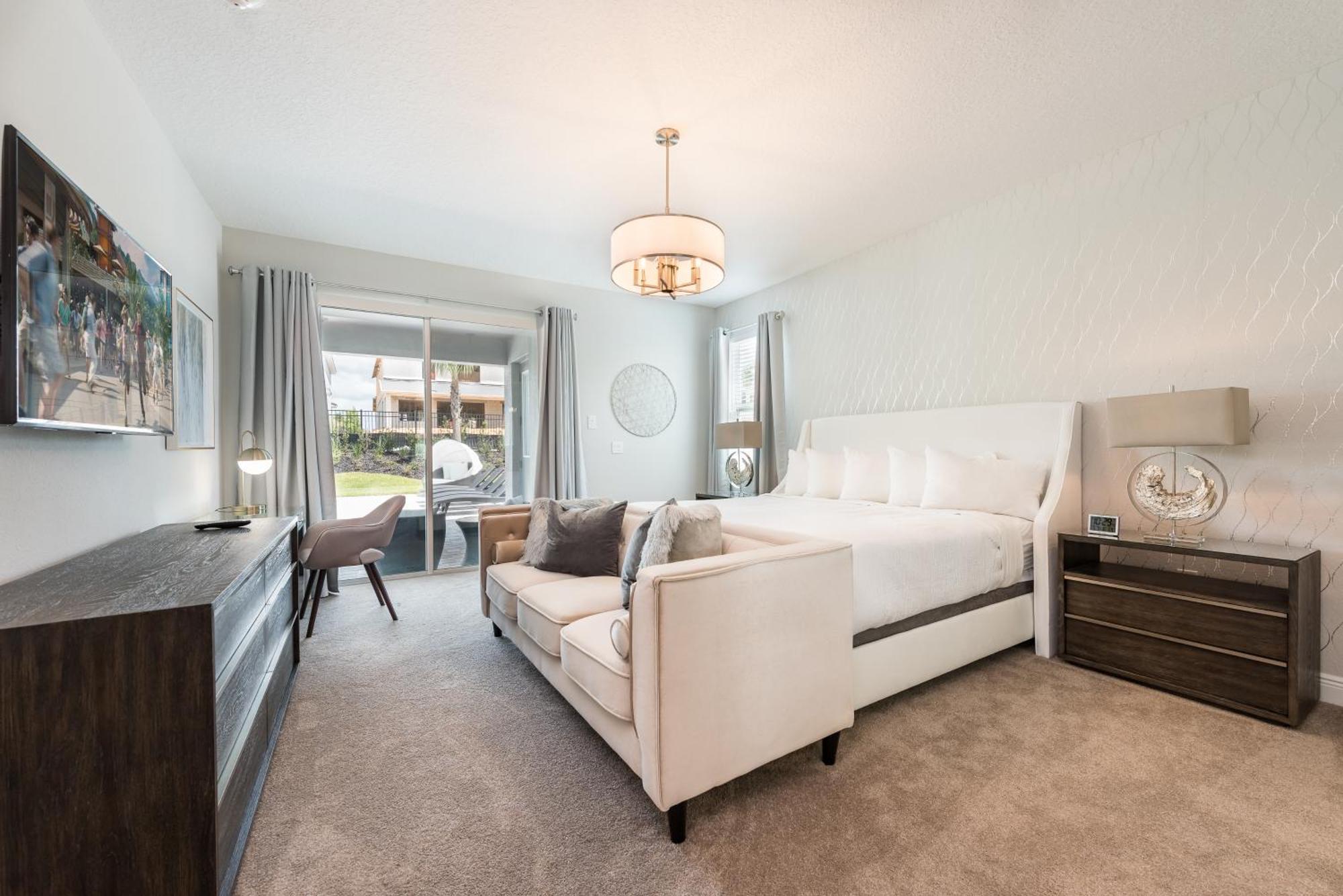 Gorgeous Home With Loft Area & Themed Rooms Near Disney By Rentyl - 7687F Orlando Esterno foto