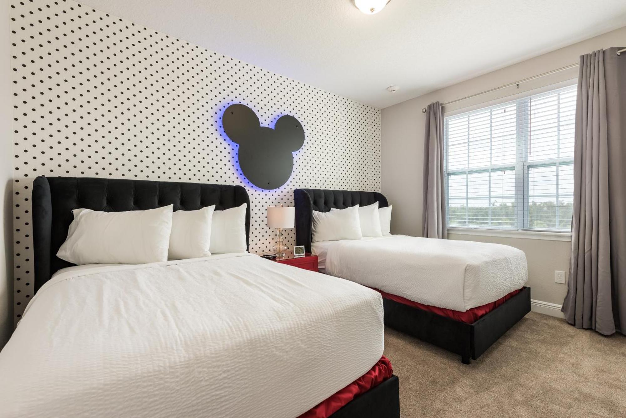 Gorgeous Home With Loft Area & Themed Rooms Near Disney By Rentyl - 7687F Orlando Esterno foto