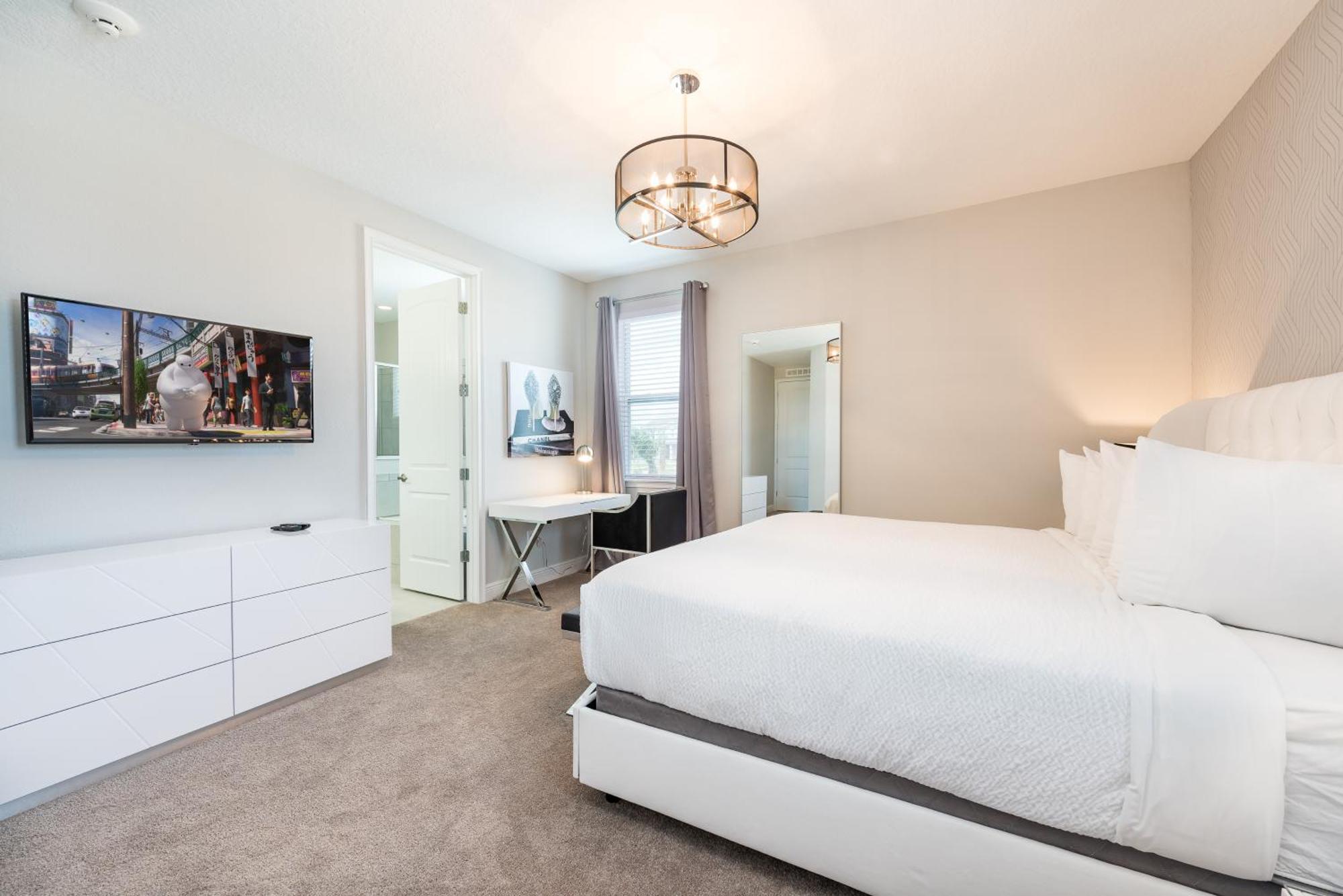 Gorgeous Home With Loft Area & Themed Rooms Near Disney By Rentyl - 7687F Orlando Esterno foto