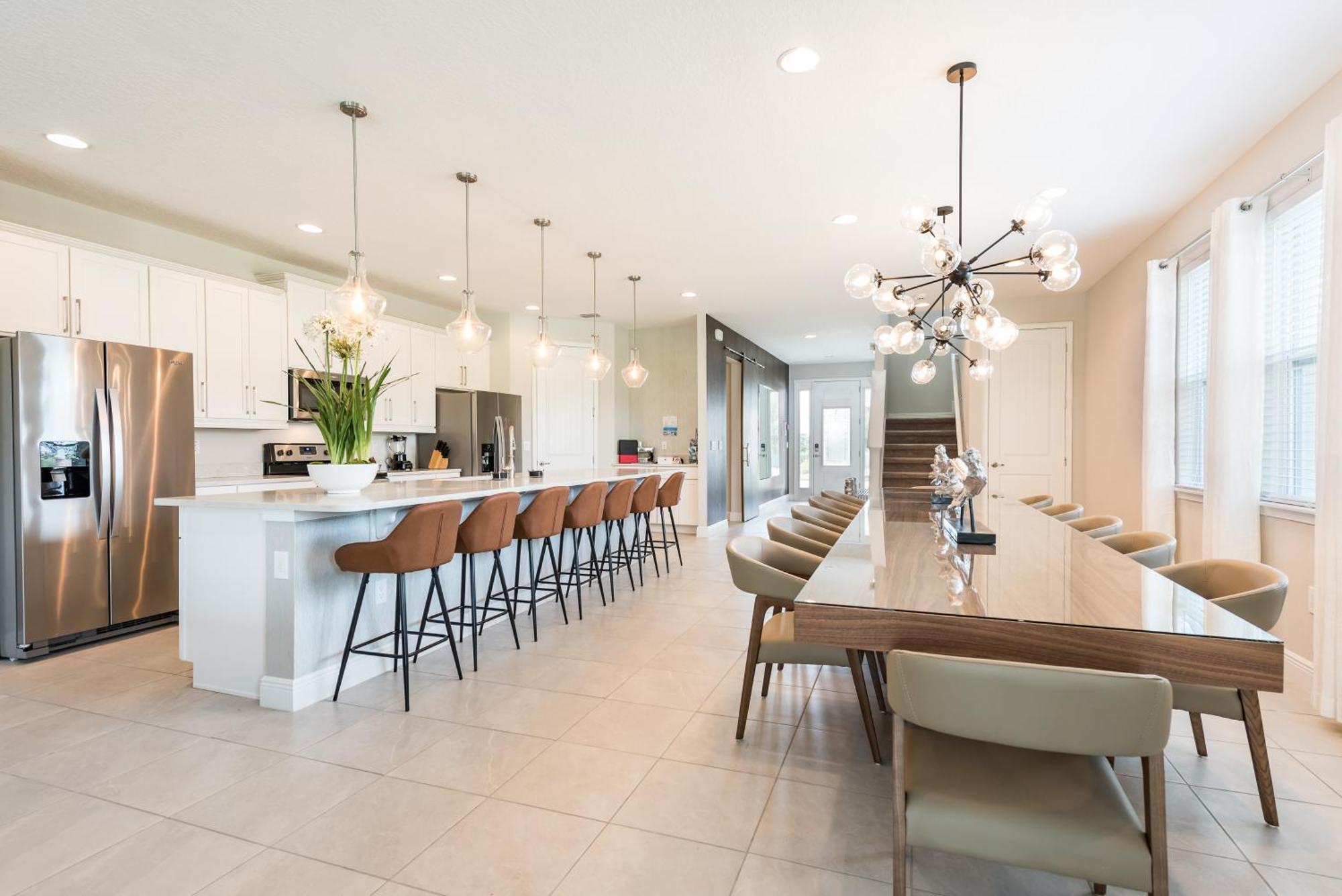 Gorgeous Home With Loft Area & Themed Rooms Near Disney By Rentyl - 7687F Orlando Esterno foto