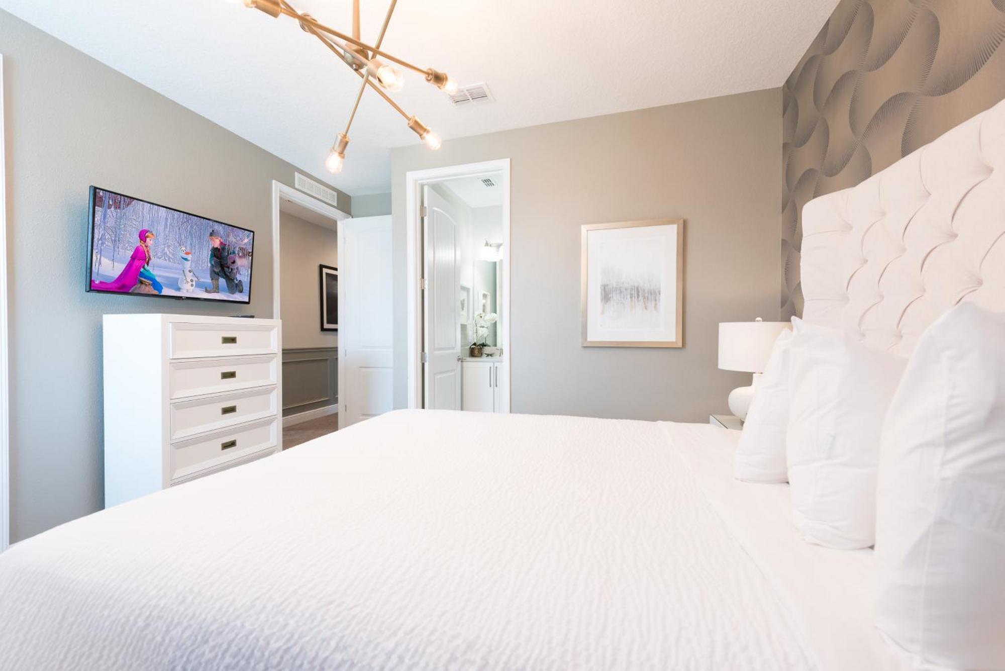 Gorgeous Home With Loft Area & Themed Rooms Near Disney By Rentyl - 7687F Orlando Esterno foto