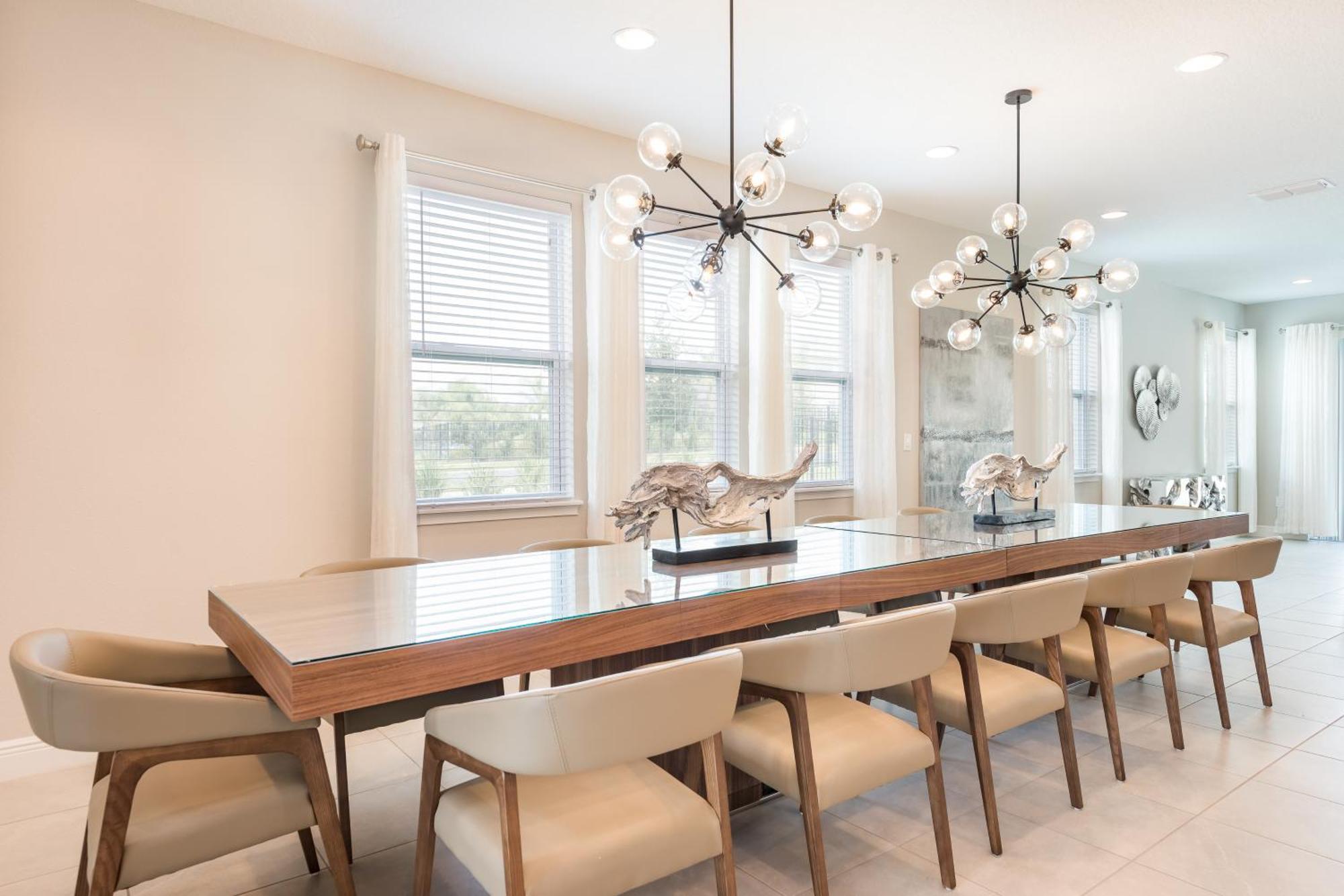 Gorgeous Home With Loft Area & Themed Rooms Near Disney By Rentyl - 7687F Orlando Esterno foto