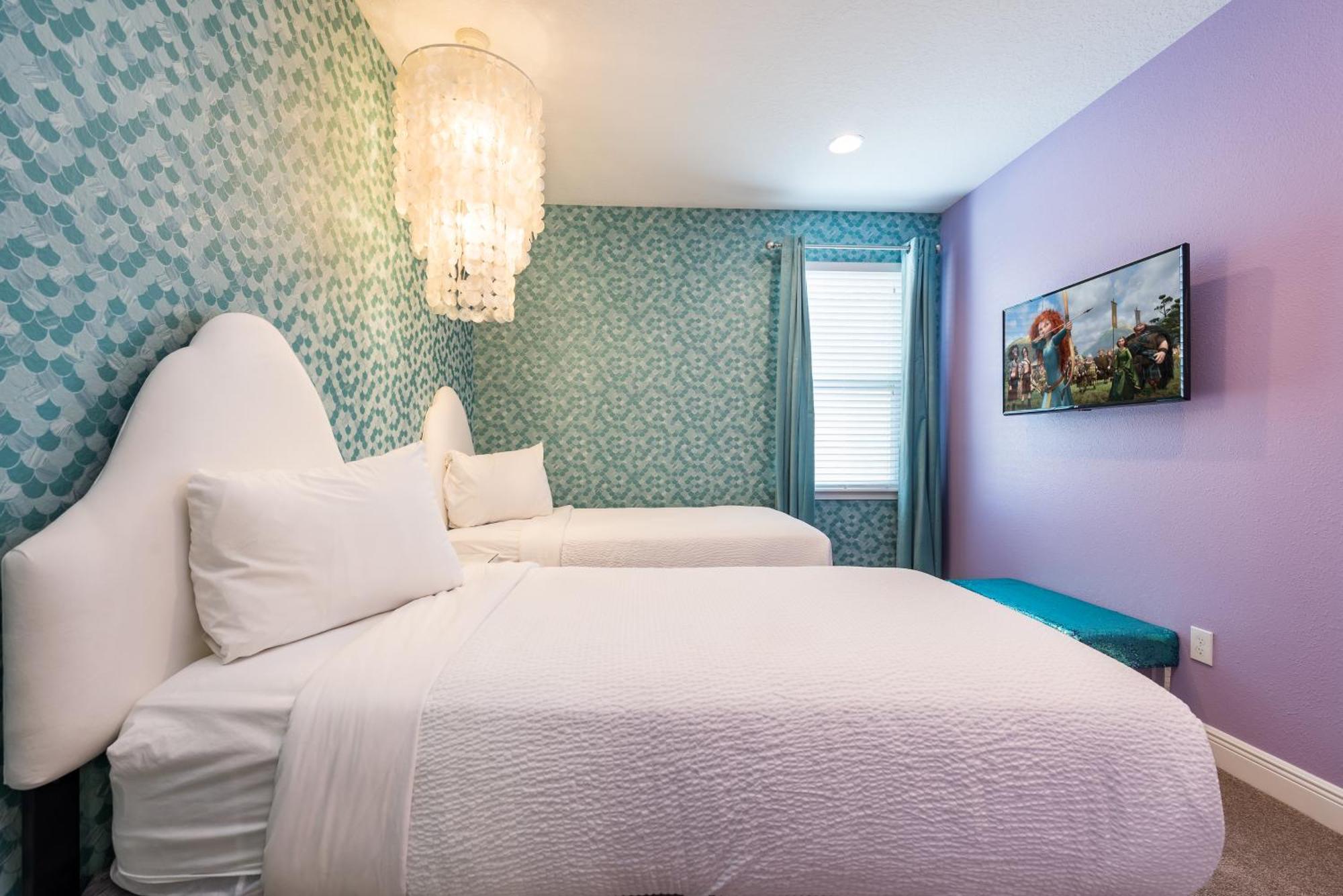 Gorgeous Home With Loft Area & Themed Rooms Near Disney By Rentyl - 7687F Orlando Esterno foto