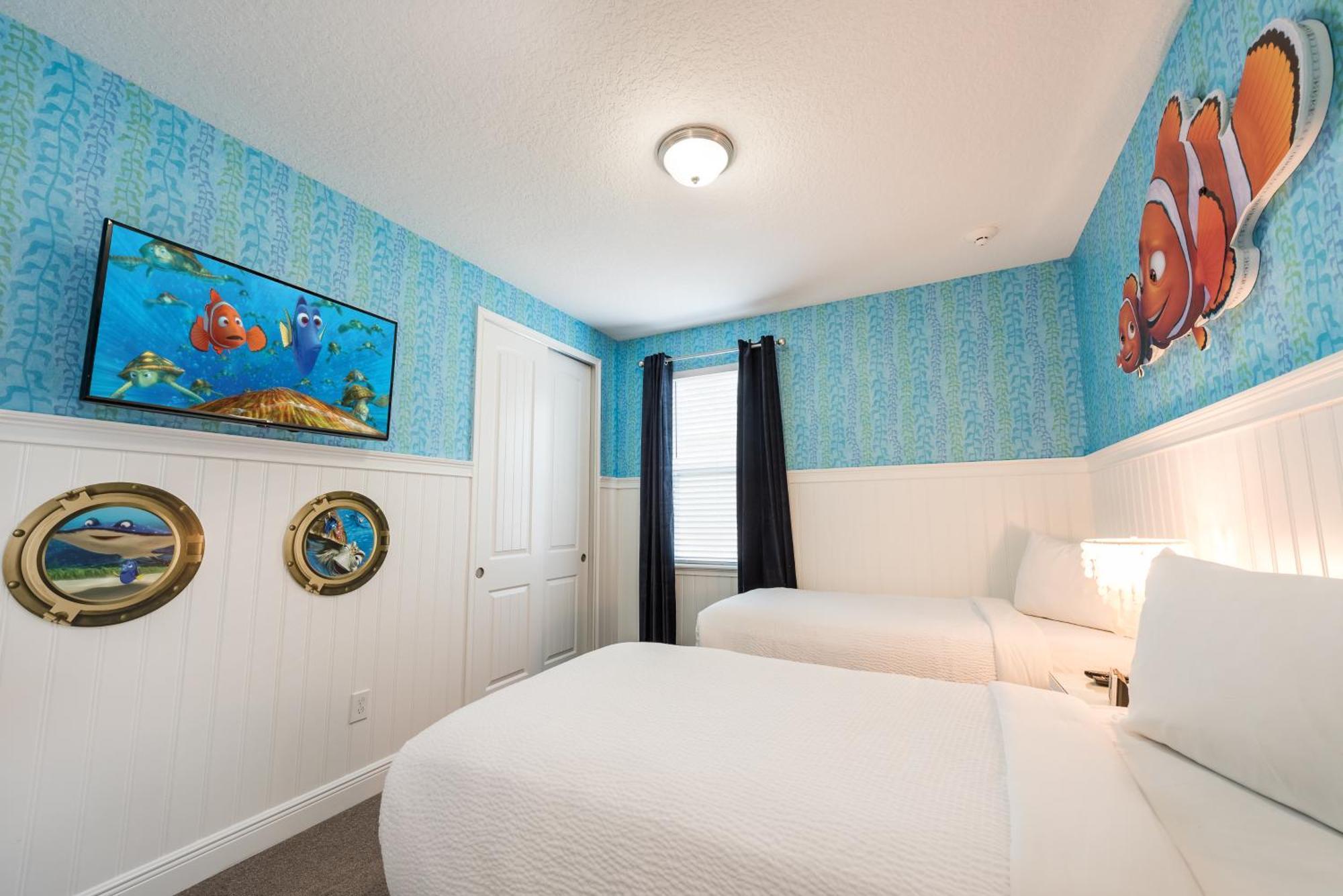 Gorgeous Home With Loft Area & Themed Rooms Near Disney By Rentyl - 7687F Orlando Esterno foto