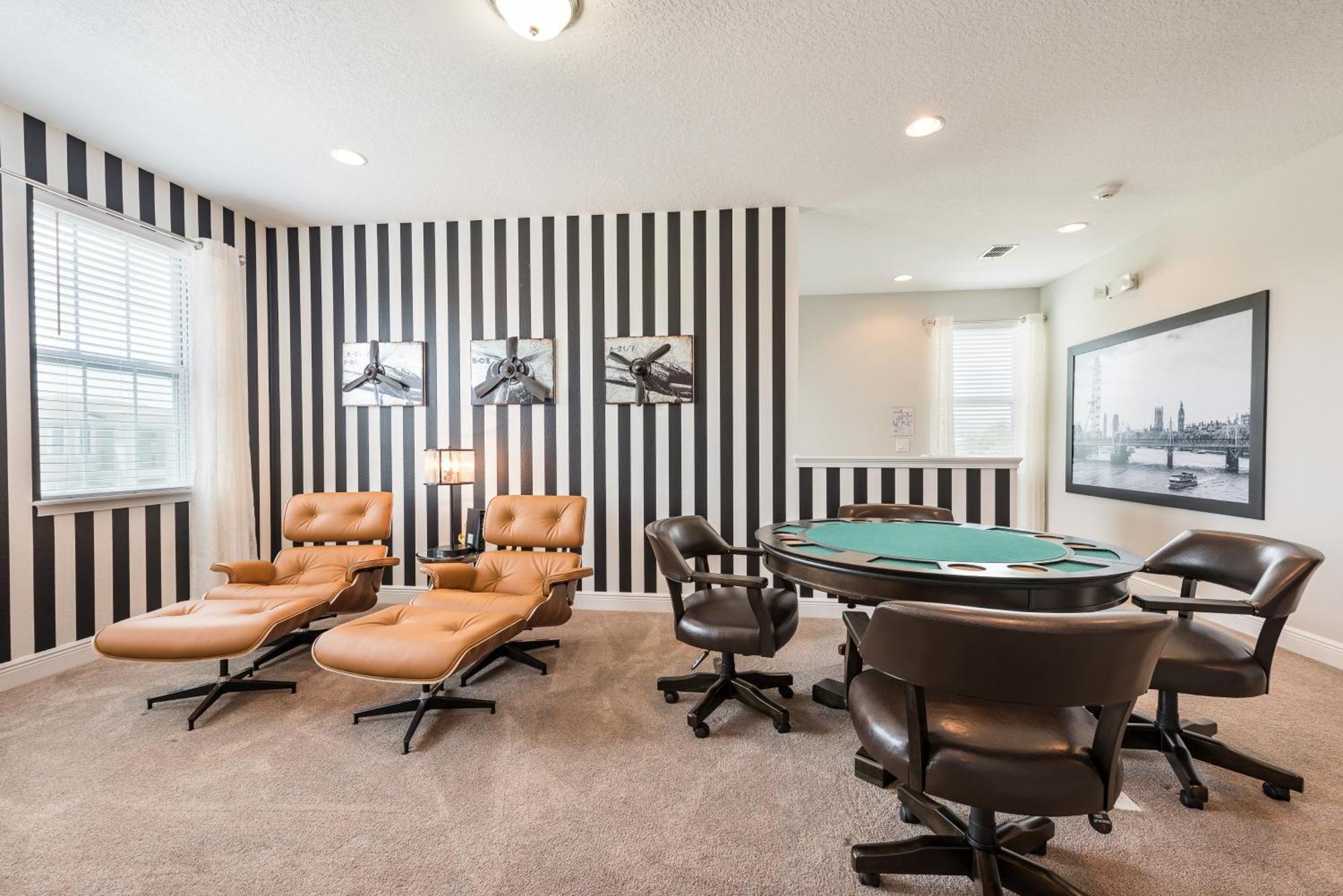 Gorgeous Home With Loft Area & Themed Rooms Near Disney By Rentyl - 7687F Orlando Esterno foto
