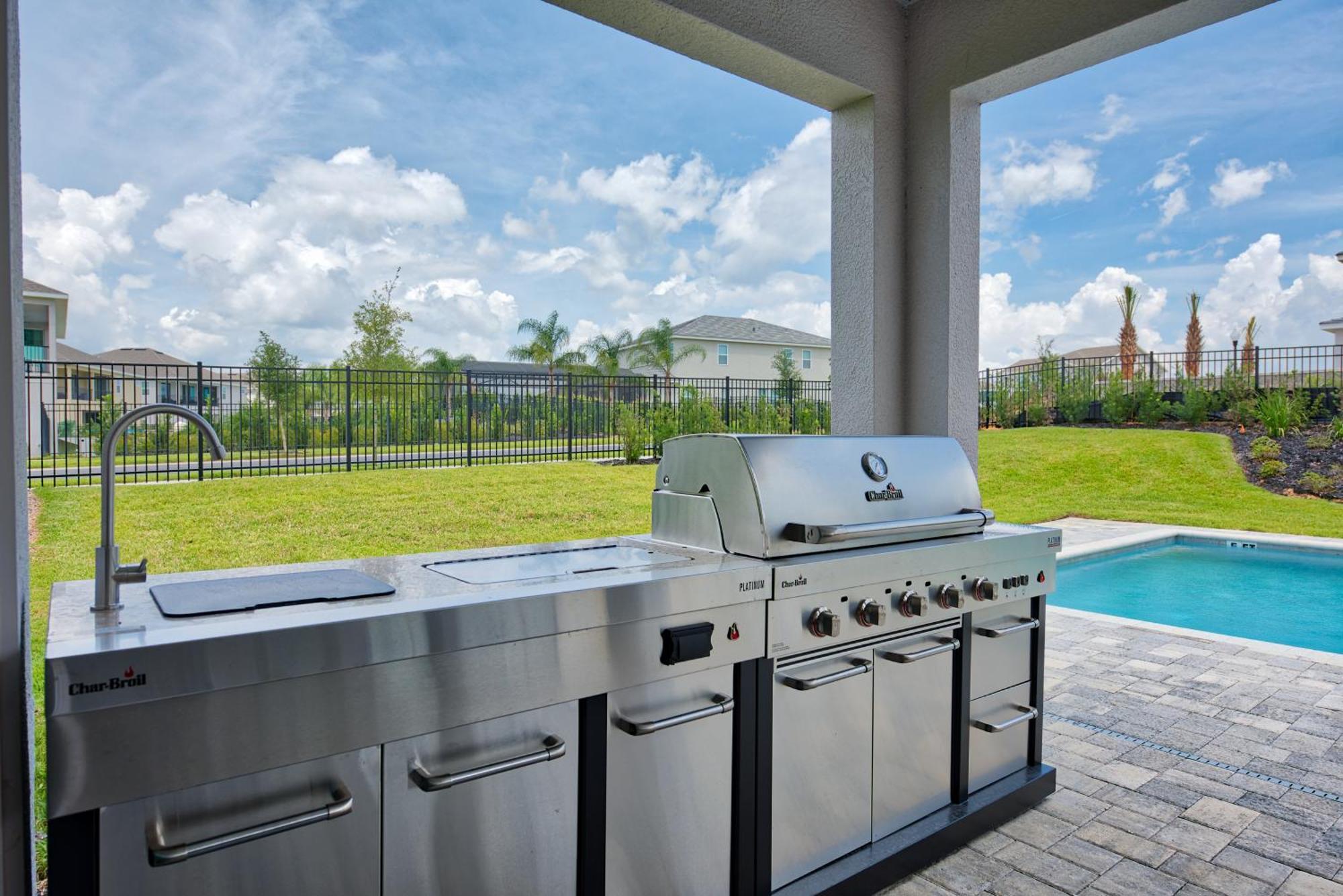 Gorgeous Home With Loft Area & Themed Rooms Near Disney By Rentyl - 7687F Orlando Esterno foto