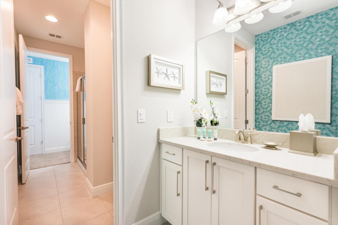Gorgeous Home With Loft Area & Themed Rooms Near Disney By Rentyl - 7687F Orlando Esterno foto